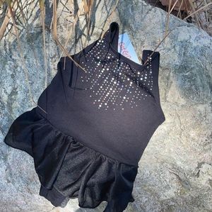 Toddler Girls Dancewear Tank leotard with skirt cat & jack 3T
